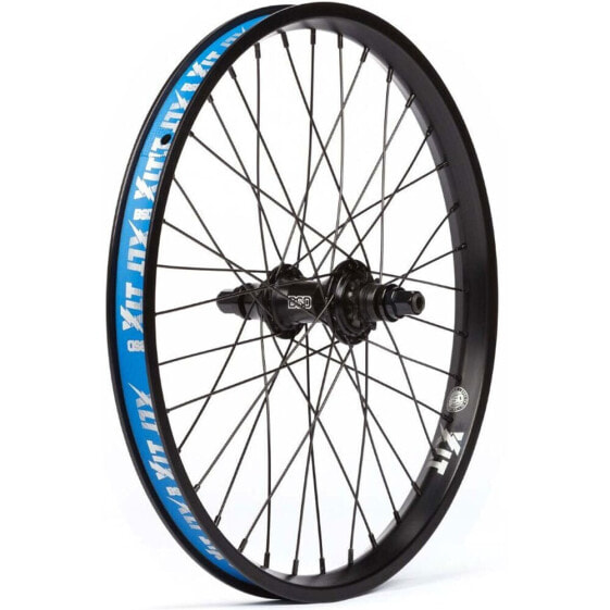 BSD XLT Street Pro RHD rear wheel