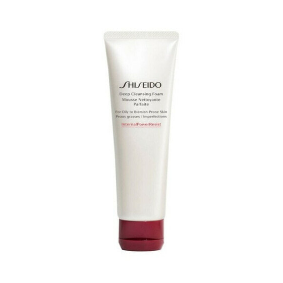 Очищающая пенка Deep Cleansing Shiseido Defend Skincare (125 ml) 125 ml