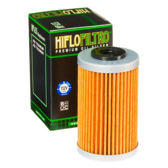 HIFLOFILTRO KTM EXC-F 250 Six Days 12 oil filter