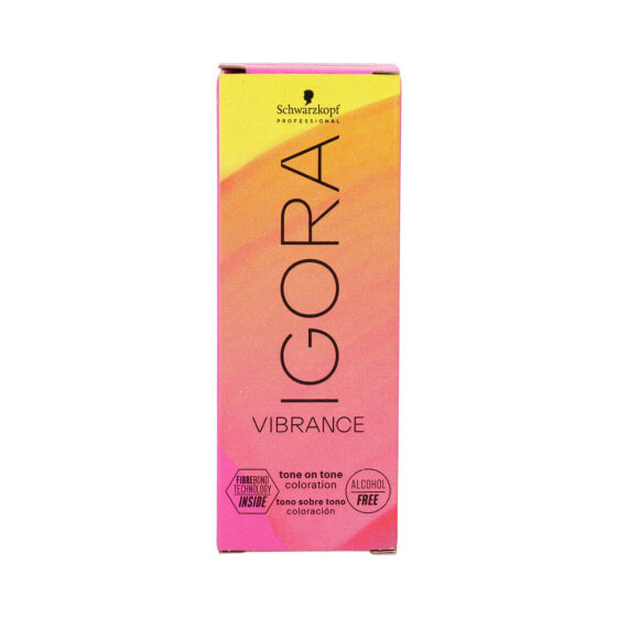 Краска постоянная Schwarzkopf Igora Vibrance 7-1 60 мл