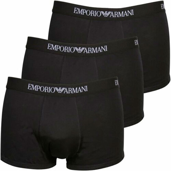 EMPORIO ARMANI 111610-Cc722 Boxer 3 Units