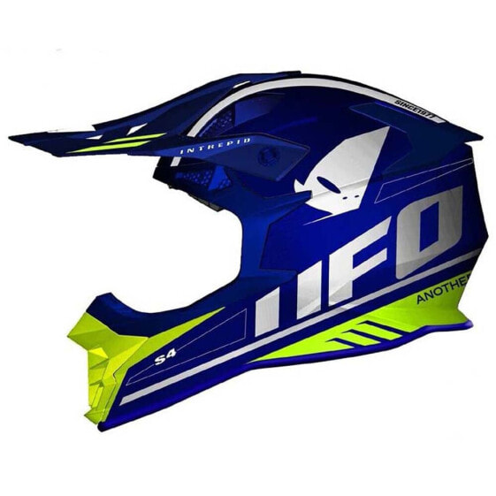 UFO Intrepid off-road helmet