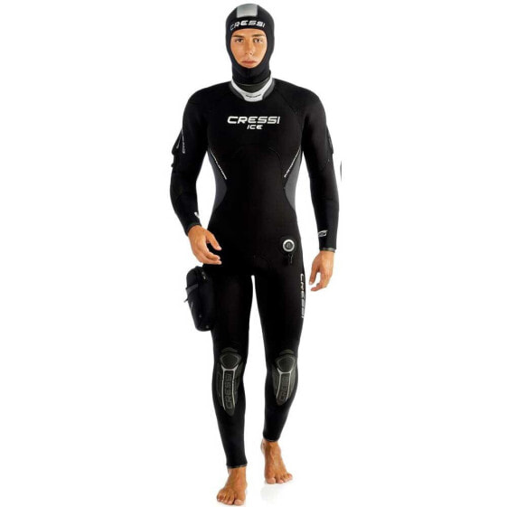 CRESSI Ice 7 mm Semydry Suit