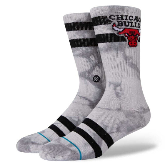 STANCE Bulls Dyed crew socks