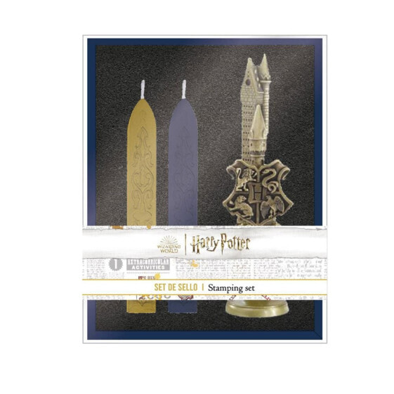 CERDA GROUP Harry Potter Stamping Set