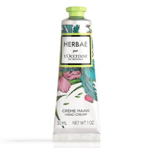 Herbae hand cream (Hand Cream) 30 ml