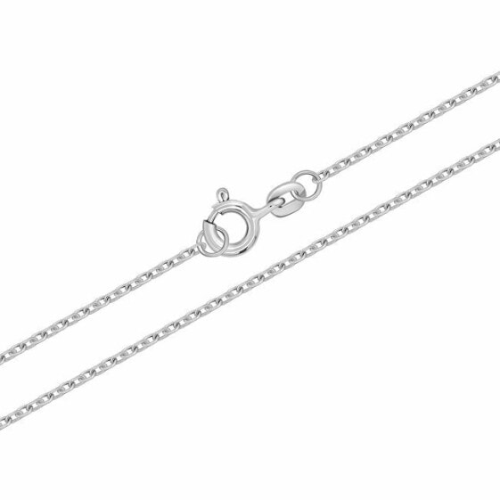 Anker CN004W fine silver chain