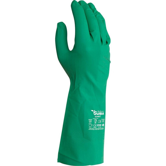 EDM Biodegradable Nitrile Work Glove