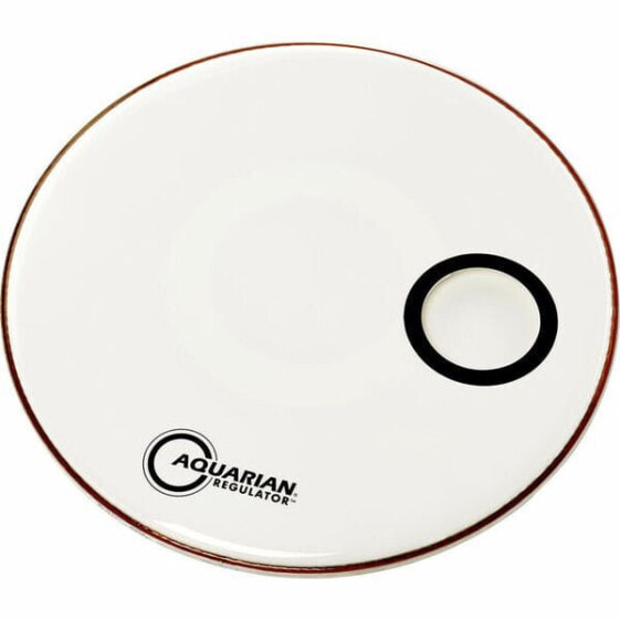 Aquarian 20" Regulator White Bass Drum