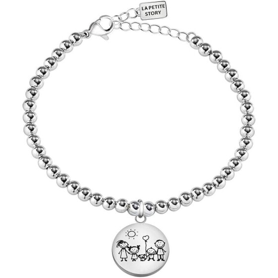 LE PETITE STORY LPS05AQL06 bracelet