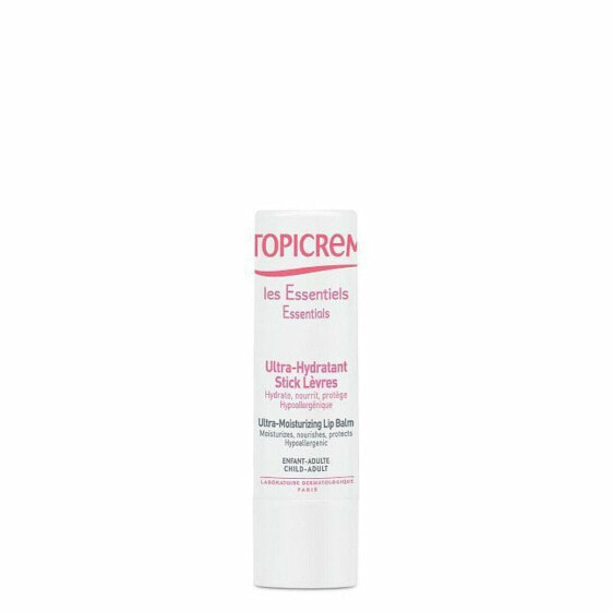 Moisturising Lip Balm Topicrem Hydra+ Stick 4 g