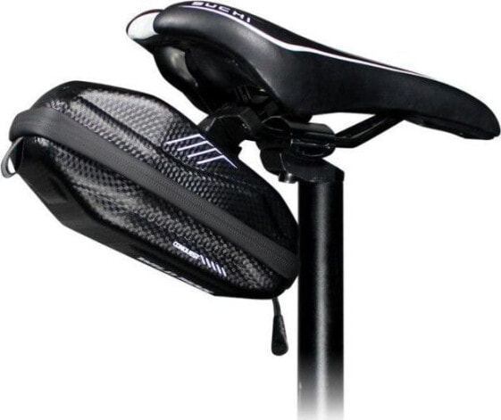 Велосумка WildMan HardPouch для велосипеда "XS", черная