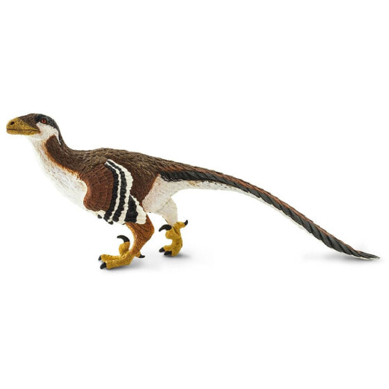 Фигурка Safari Ltd Deinonychus Figure Dinosaur Discoveries (Открытия динозавров)