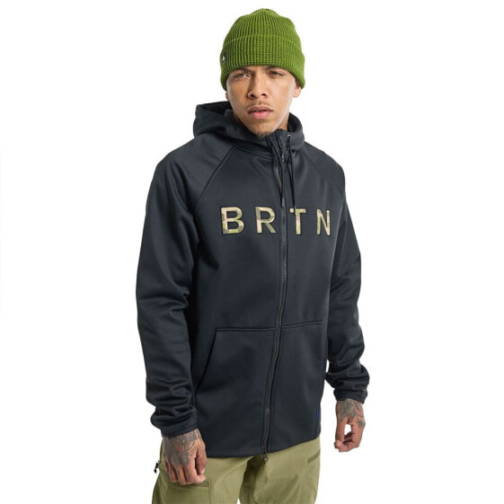 BURTON Crown Weatherproof full zip sweatshirt