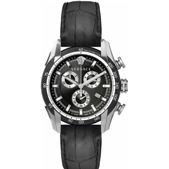Men's Watch Versace VE2I00121 Black