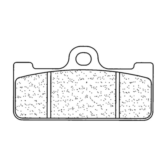 CL BRAKES 2329XBK5 Sintered Brake Pads