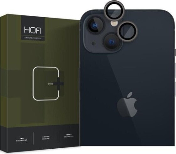 Hofi OSŁONA APARATU HOFI CAMRING PRO+ IPHONE 14 / 14 PLUS BLACK