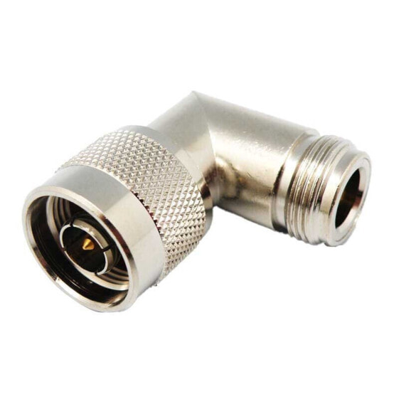 EUROCONNEX 1283 Male N Female N Connector