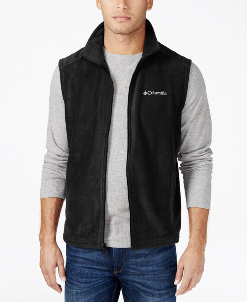 Men's Steens Mountain Fleece Vest