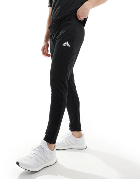 adidas Football Entrada 22 joggers in black