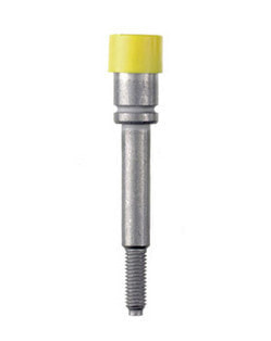 Weidmüller STB 35 IH/GE - Terminal block socket - 50 pc(s) - Polyamide - Yellow - V2 - 7.2 mm