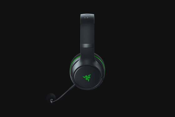 Игровая гарнитура RAZER Kaira Pro для Xbox - Наушники - Гарнитура - Гейминг - Черный - Binaural - Регулировка громкости + - Громкость -