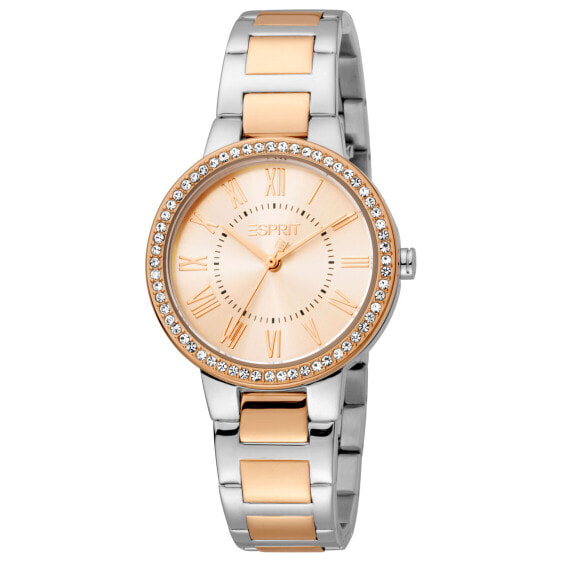 Esprit Uhr ES1L228M0065 Damen Bicolor