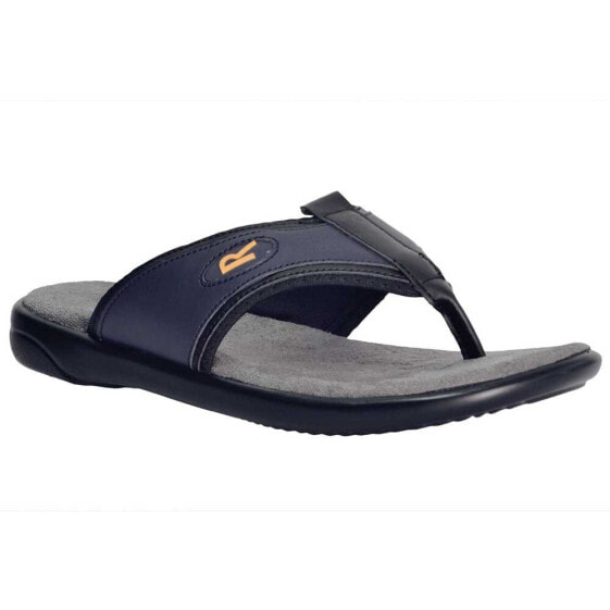 Легкие мужские шлепанцы Regatta Travis Flip Flops