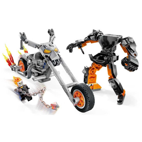 Конструктор Lego LEGO Meca And Motorcycle Of The Gaste Motor.