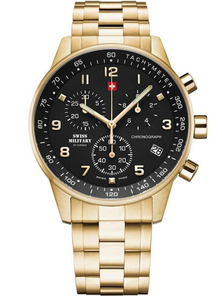 Часы Swiss Military Chrono SM3401212