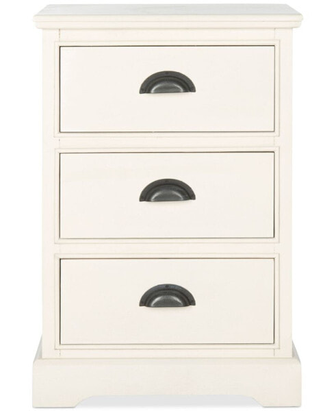 Griffin 3-Drawer Side Table