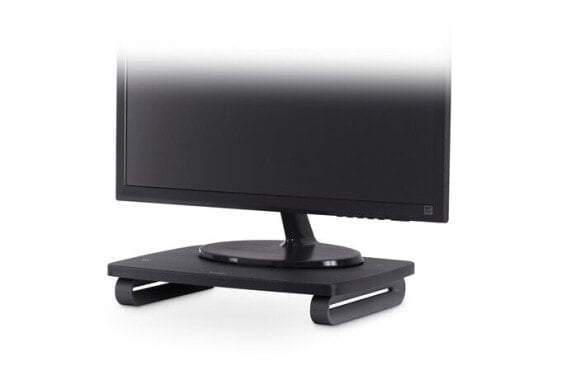 Подставка для монитора Kensington SmartFit® Monitor Stand Plus для экранов до 24" - Черная - Напольная - 36.2 кг - 61 см - Регулировка высоты - Черная