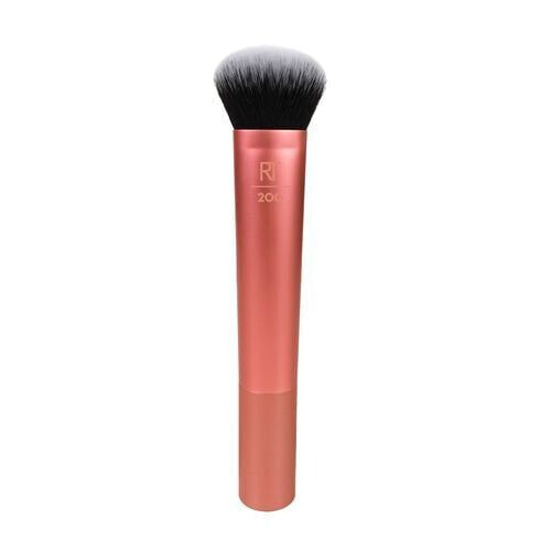 Косметическая кисть для кремового и жидкого макияжа (Expert Face Brush)