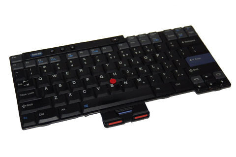 Lenovo ThinkPad T61 Keyboard - DE - ThinkPad T61 & T61p (15.4")