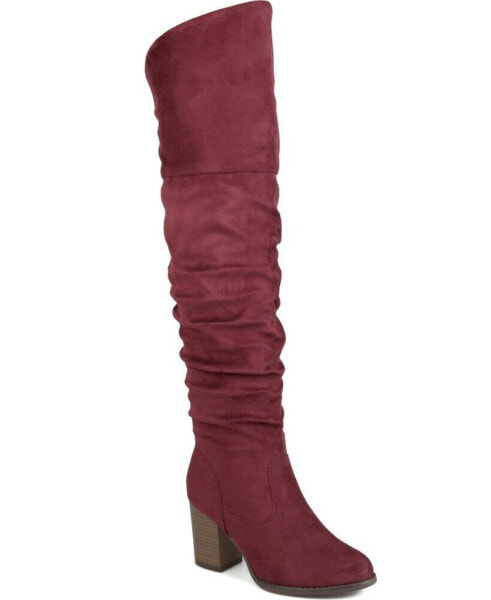 Women's Kaison Wide Calf Boots