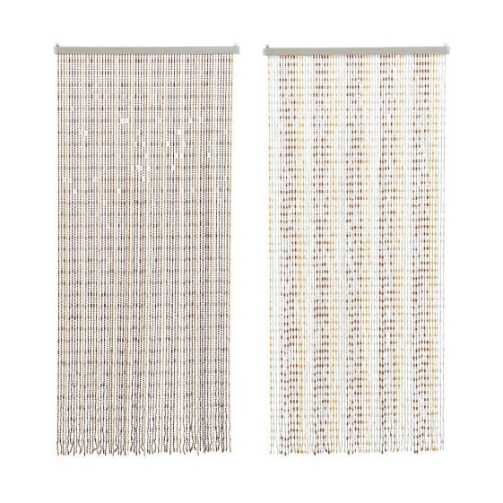 Curtains EDM 90 x 1,5 x 200 cm Plastic