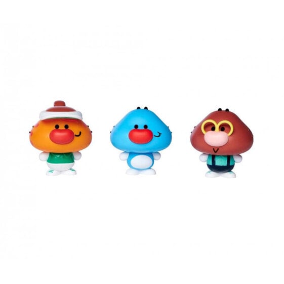 Фигурка OGGY OGGY OG 3 Figures &nbsp;(ОГГИ)