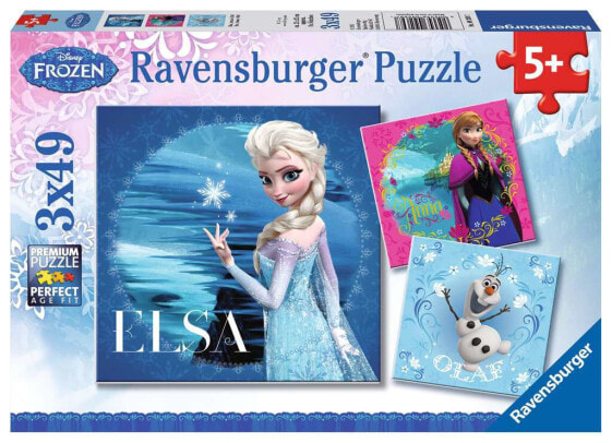 Ravensburger 4005556092697 - Jigsaw puzzle - Cartoons - Children - Boy/Girl - 5 yr(s) - Indoor