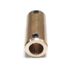 Rigid connector 3.17mm – 5mm length - 24mm