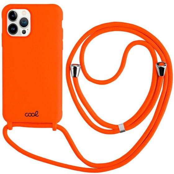 COOL IPhone 13 Pro Smooth Cord phone case