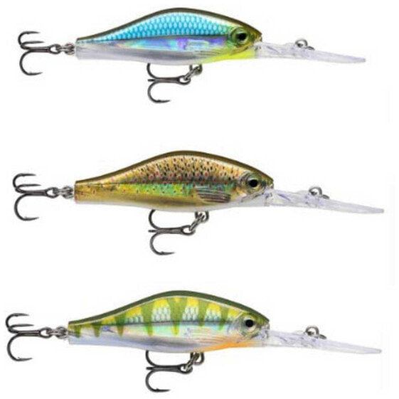 RAPALA Shadow Rap Jack Deep Minnow 50 mm 6g