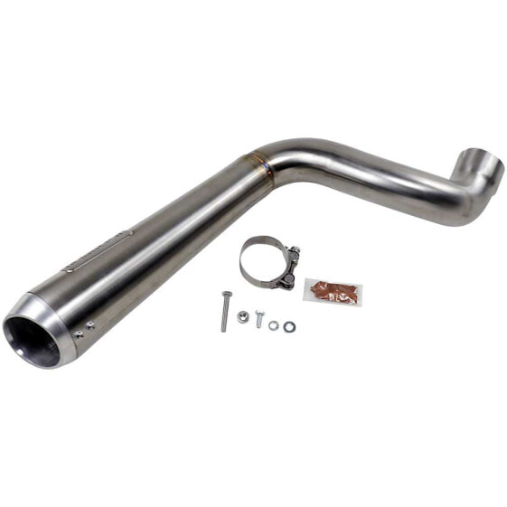 BASSANI XHAUST Indian FTR 1200 19-22 Ref:8F227SS High Muffler