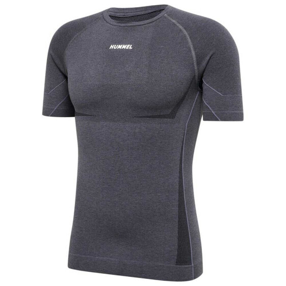 HUMMEL Mike Seamless short sleeve T-shirt