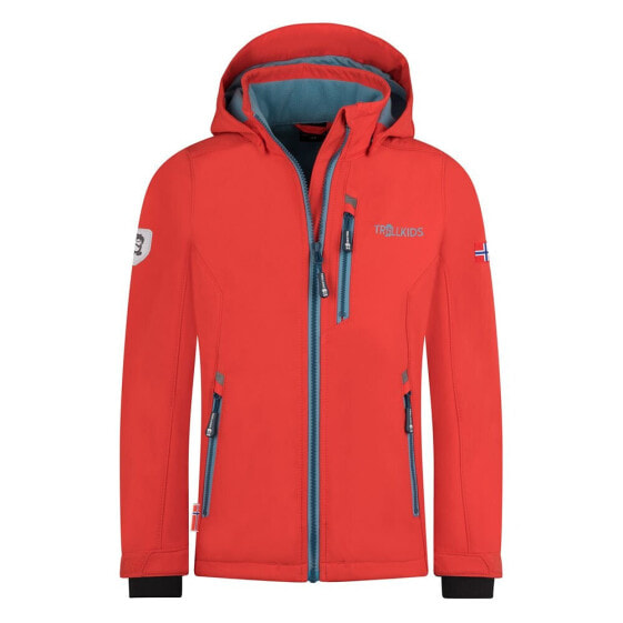 TROLLKIDS Balestrand jacket