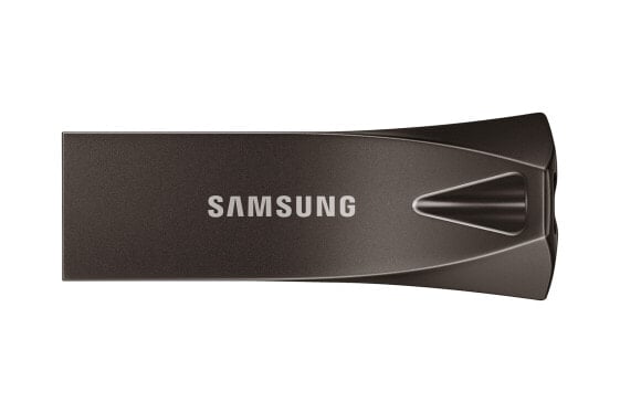 Samsung MUF-64BE - 64 GB - USB Type-A - 3.2 Gen 1 (3.1 Gen 1) - 300 MB/s - Capless - Grey