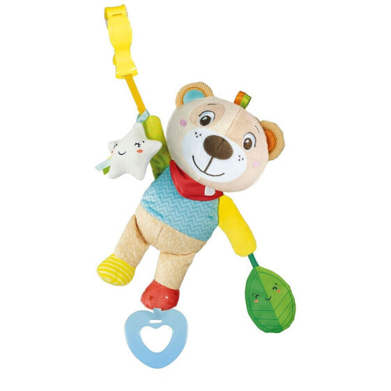 CLEMENTONI Teddy Bear With Activities