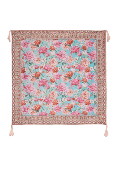 Johnny Was Pink Rose Scarf - C92623-1