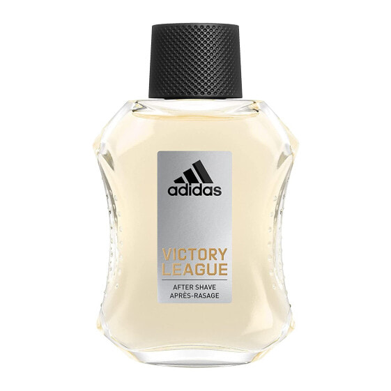 adidas Victory League Eau de Toilette - Stimulating Long Lasting Fragrance for Men with Essential Oil and Musk - 50ml