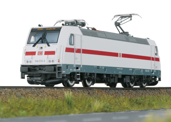 Trix 25449 - Train model - HO (1:87) - Metal - 15 yr(s) - White - Model railway/train