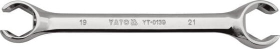 Yato Klucz płaski półotwarty 22x24mm YT-0140